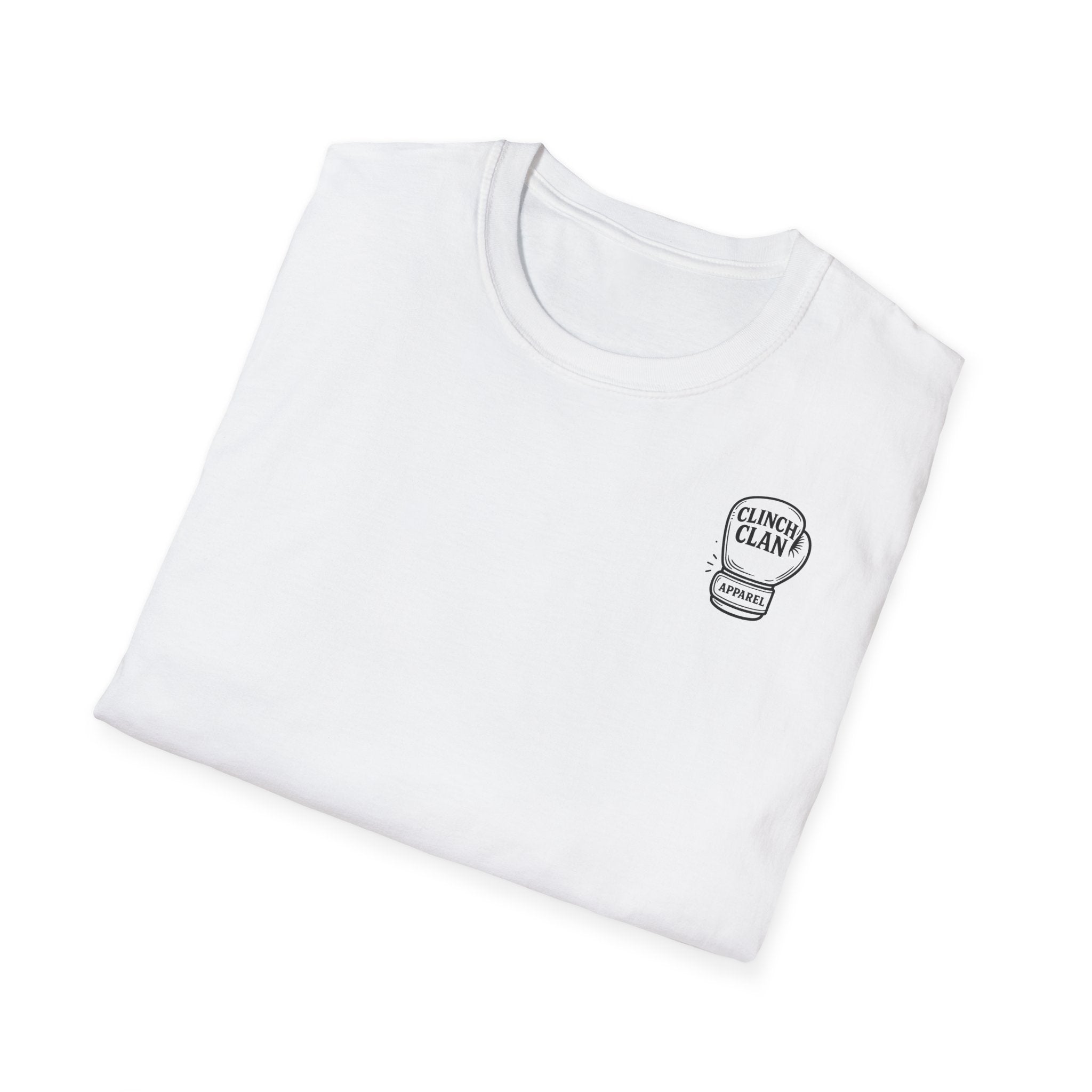 Slip & Rip Boxing Tee - White