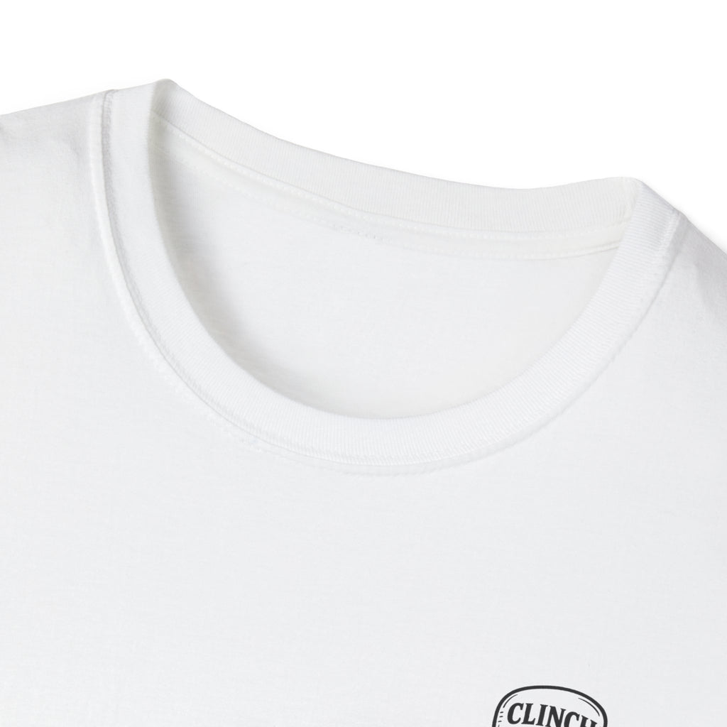 Cardio Kills Tee - White