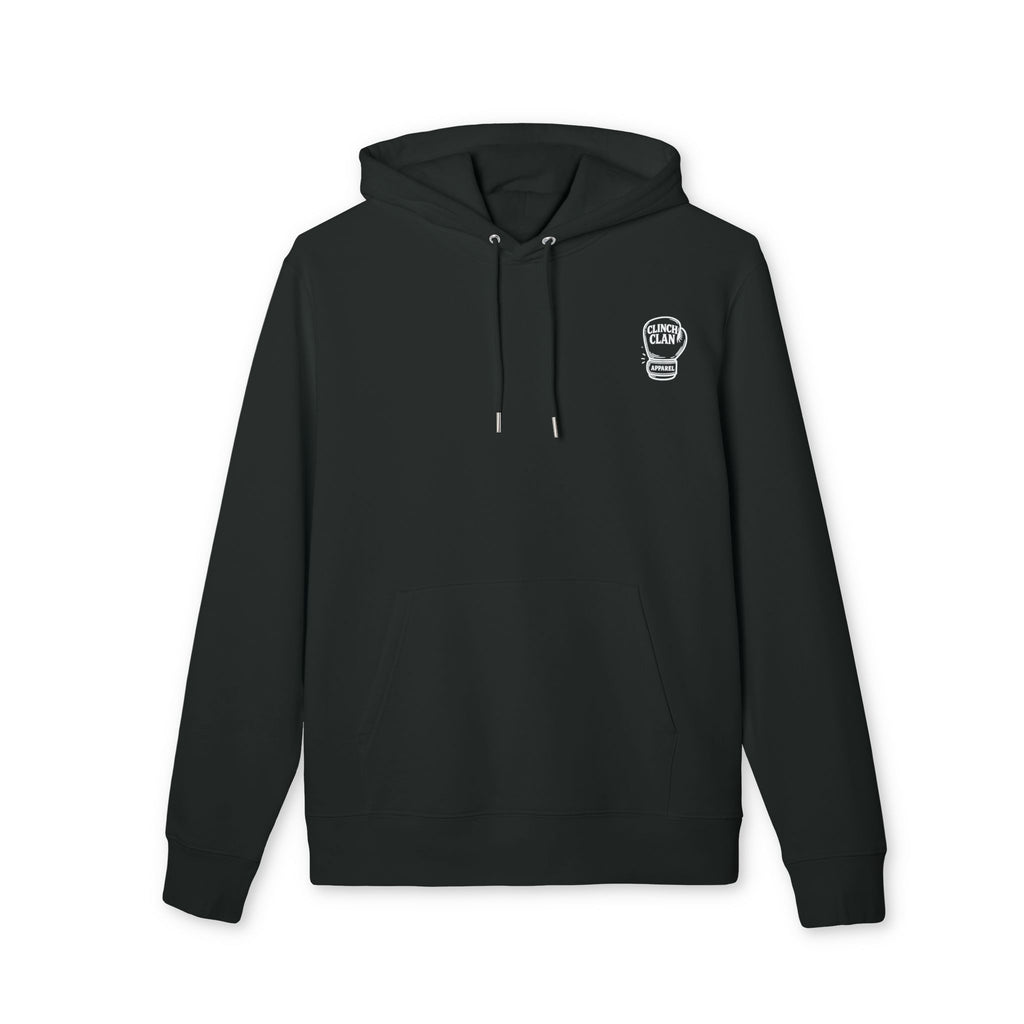 Centaur Boxer Hoodie - Black  (Signature Heavyweight)