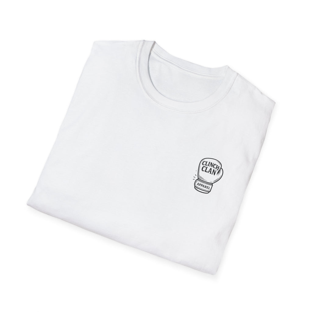 Cardio Kills Tee - White