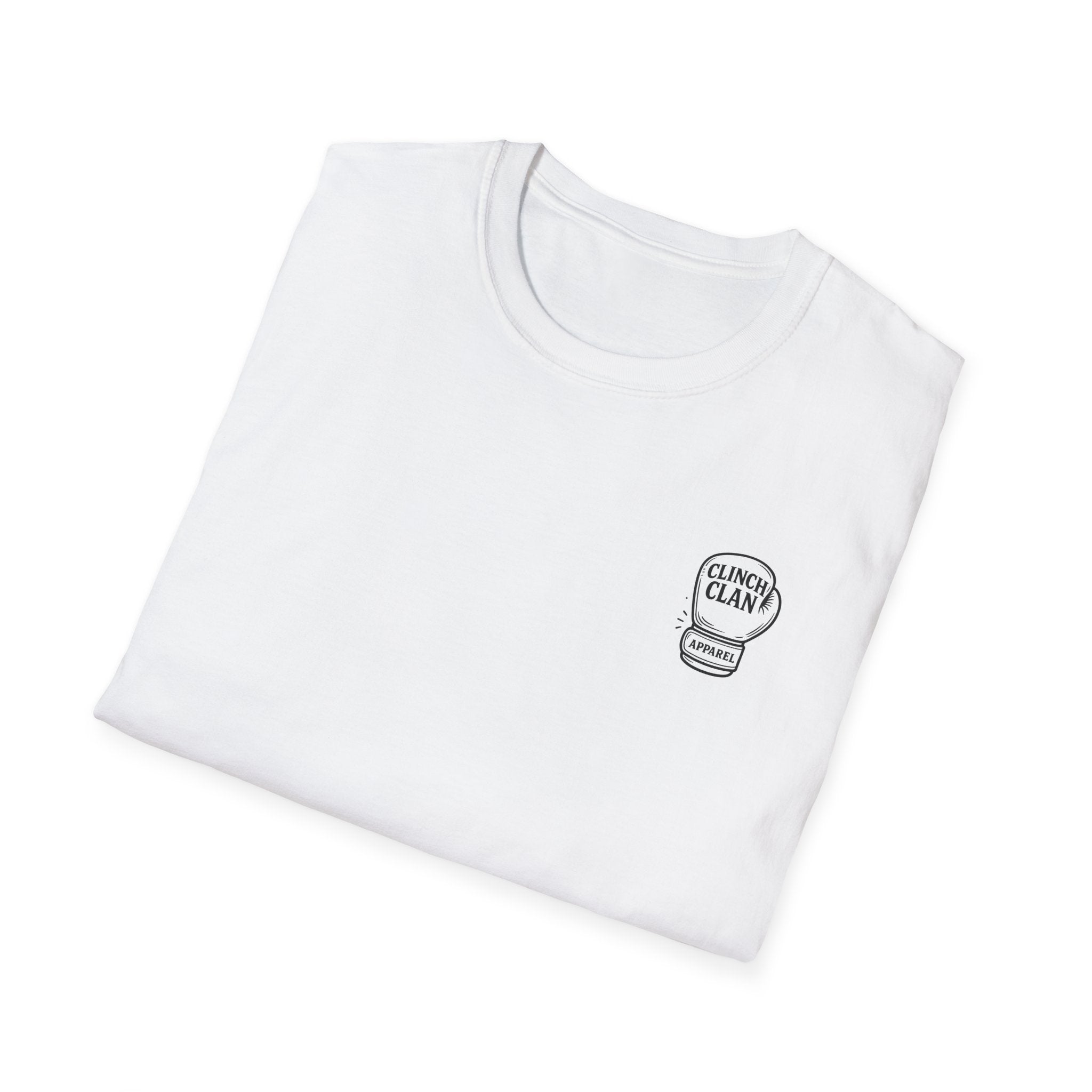 Cardio Kills Tee - White