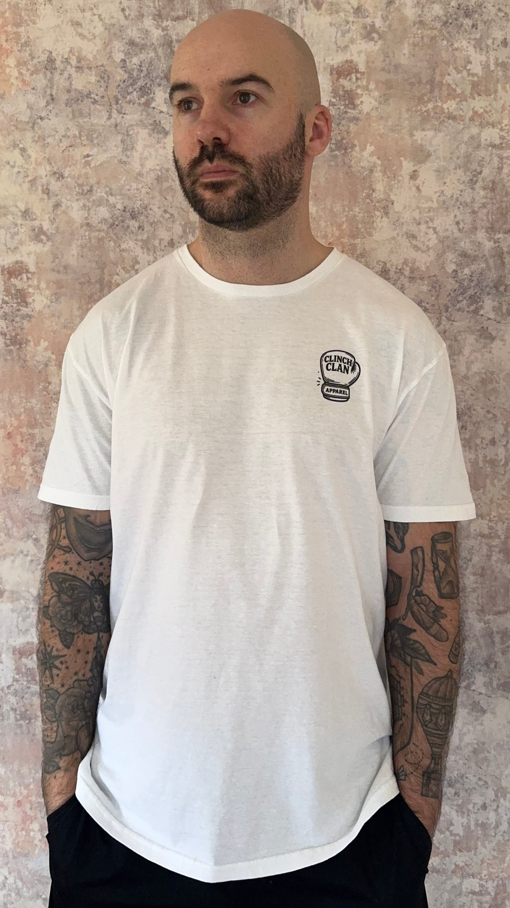 Cardio Kills Tee - White